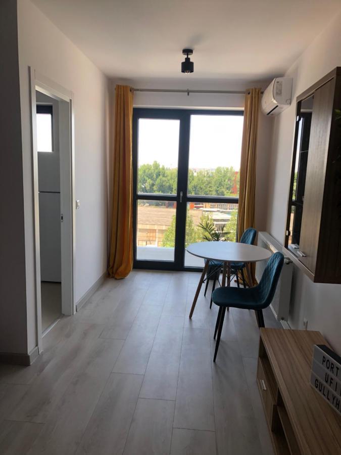Hils Pallady Bucharest Apartments Dış mekan fotoğraf